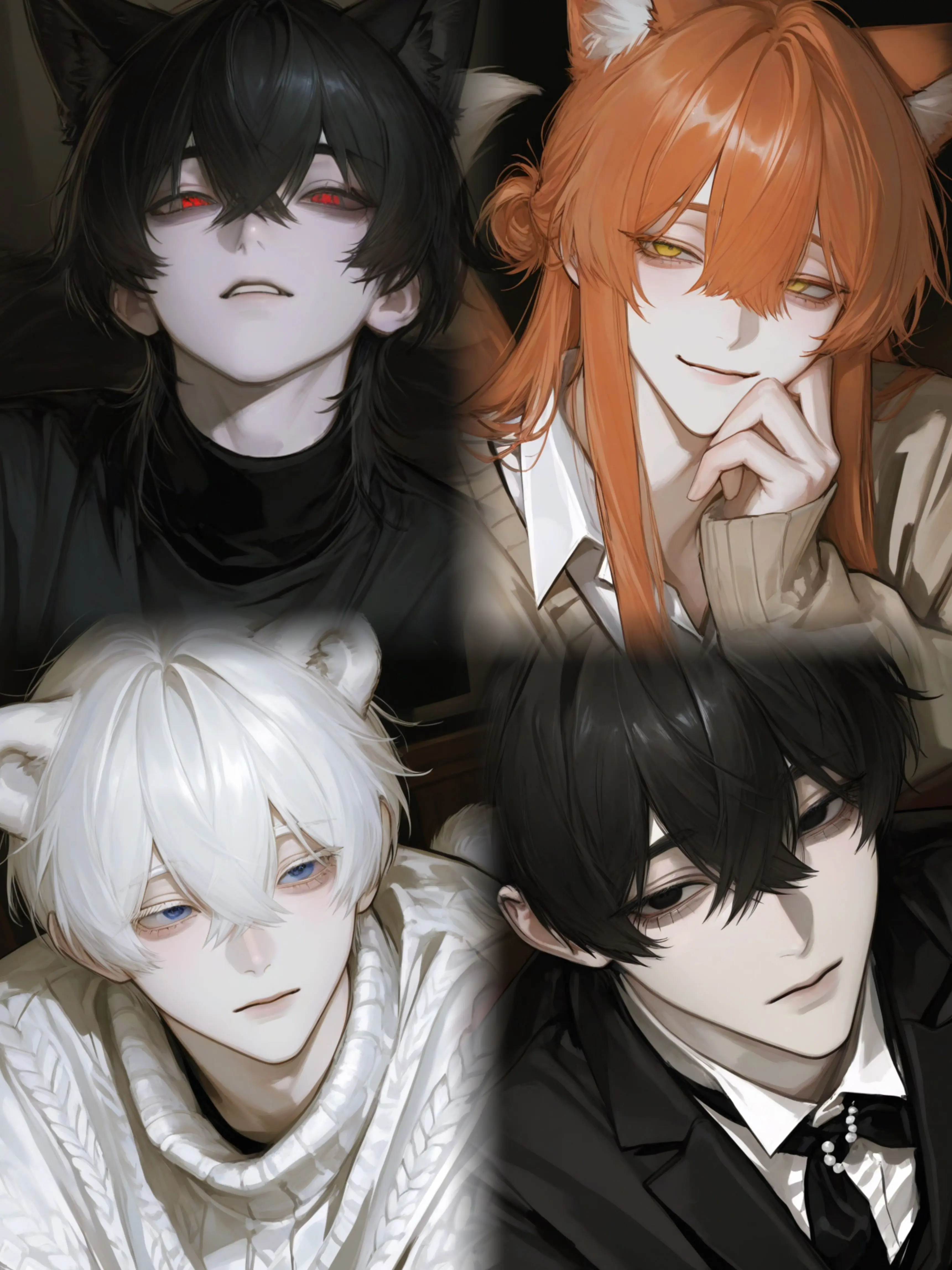 HI_HO213의 拾われたうさぎ