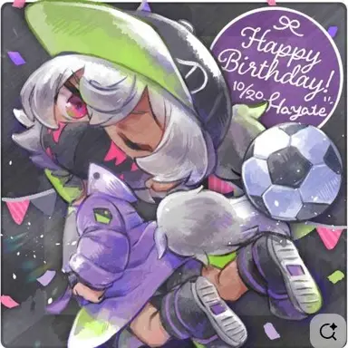 Profile image of ハヤテ