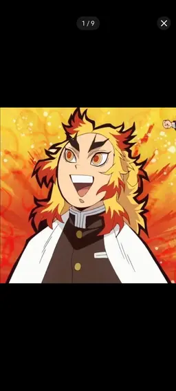 Profile image of 煉獄杏寿郎