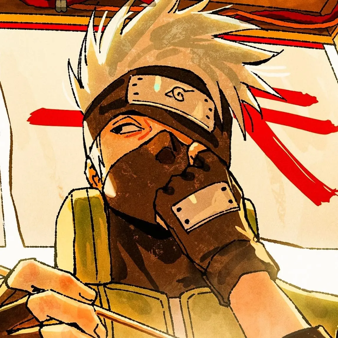 sighhh의 Kakashi Hatake