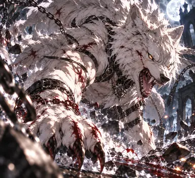 Profile image of ウォルフ