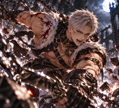 Profile image of ウォルフ