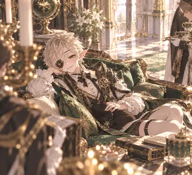 Profile image of フィー