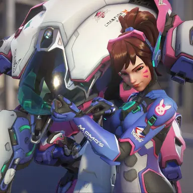 Profile image of D.Va
