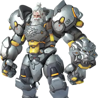 Profile image of Reinhardt