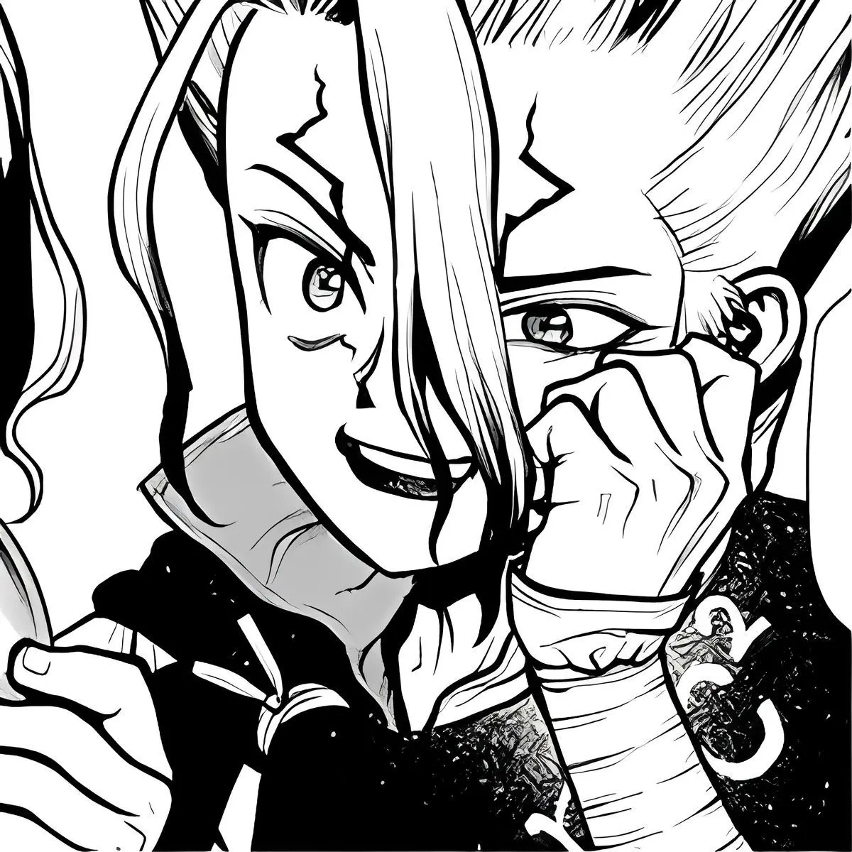 _9onIxus의 石神千空