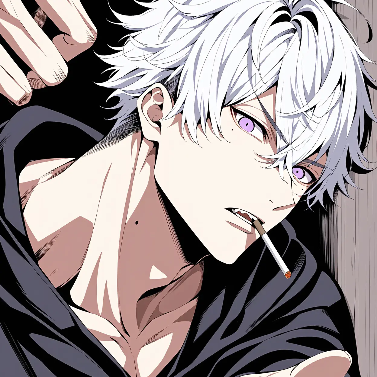 TameLatch3238의 彼からは逃げられない