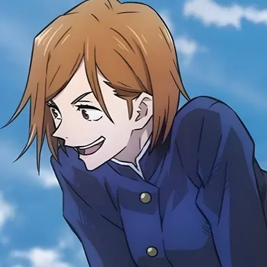 Profile image of Kugisaki Nobara