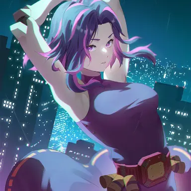 Profile image of レディ・ナガン