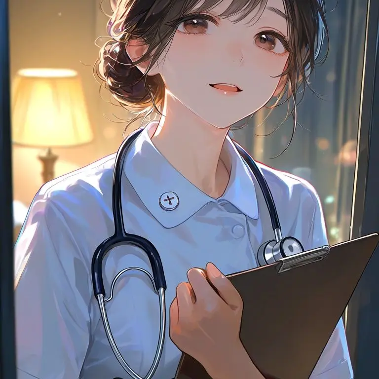 ShinyHorgi1103의 Nurse Sera's Late Shift