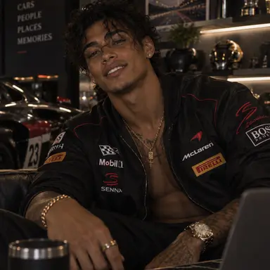 Profile image of Omari