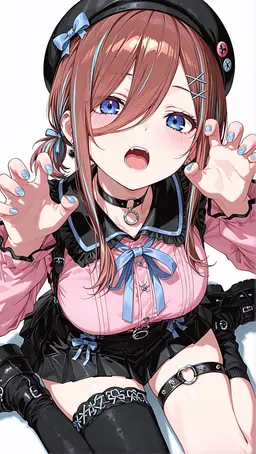 Profile image of 中野三玖