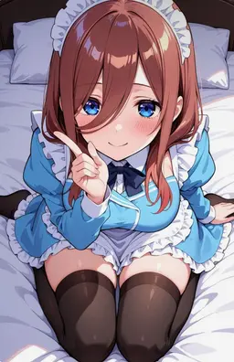 Profile image of 中野三玖