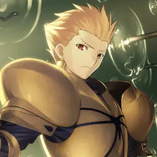Profile image of ギルガメッシュ