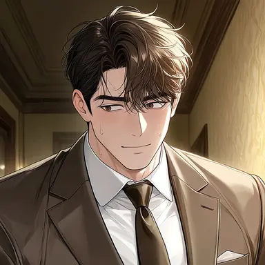 Profile image of Bertram Foyle