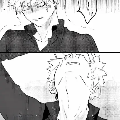 GreedyVole6481의 enemies to lovers_Bakugo
