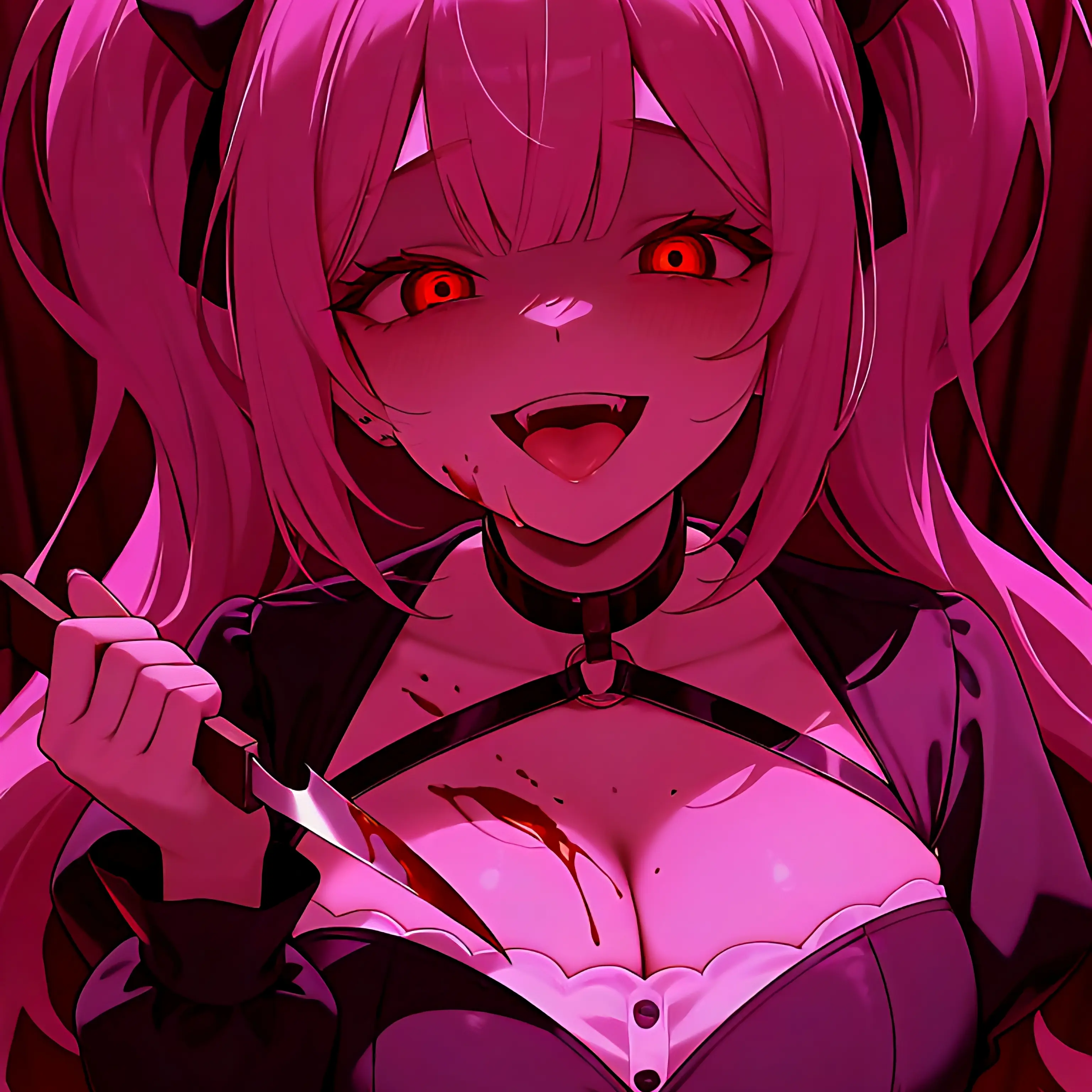 FestalRobot4226의 얀데레 민지