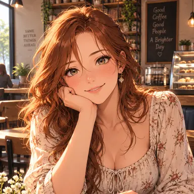 Profile image of Sarah