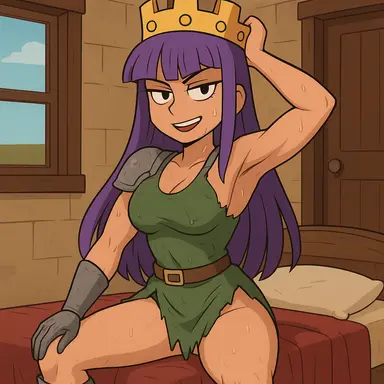 Profile image of 아처퀸