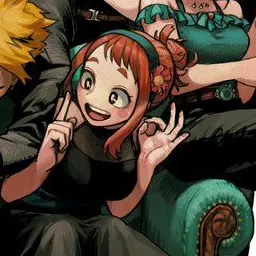 Profile image of 麗日お茶子