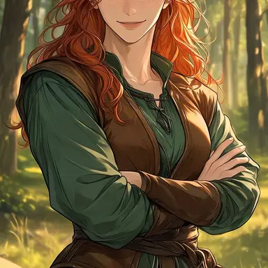 Profile image of Sable Wren