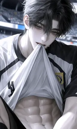 Profile image of ペク・シユン