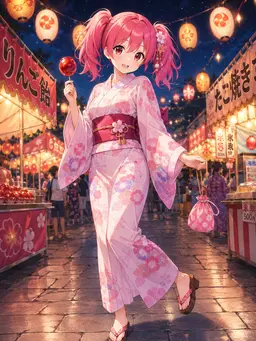 Profile image of 日向夏美