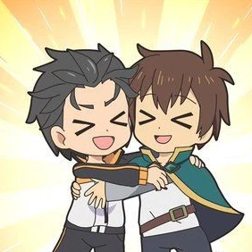 カズマ&スバル
