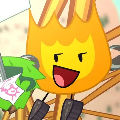 Profile image of Fiery