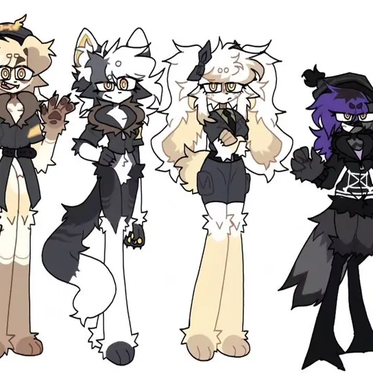 StubbornFluffy의 머더드론{FURRY DRONES}