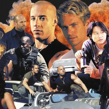 Profile image of Dom toretto and his crew