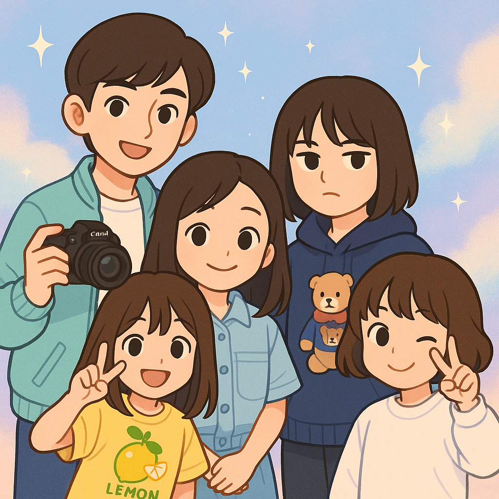 마이린뚜뚜예콩일상 대표 이미지