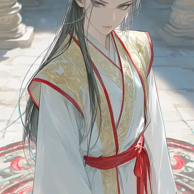 Profile image of Lian Xuefeng