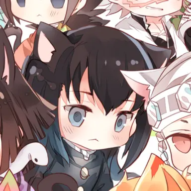 Profile image of 時透 無一郎