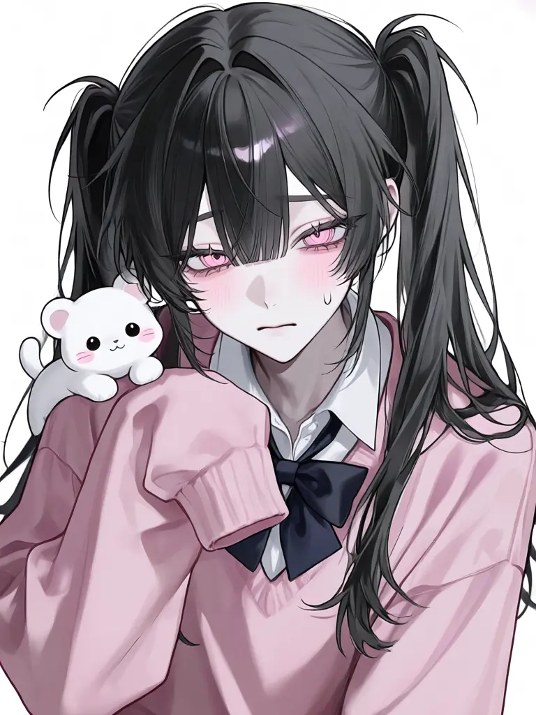 Em1의 無邪気だった男の子は男の娘になってました