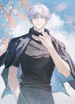 Profile image of 五条悟