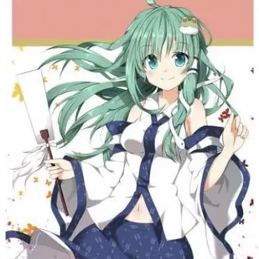 Profile image of 早苗