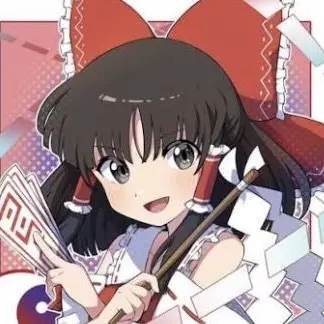 Profile image of 霊夢