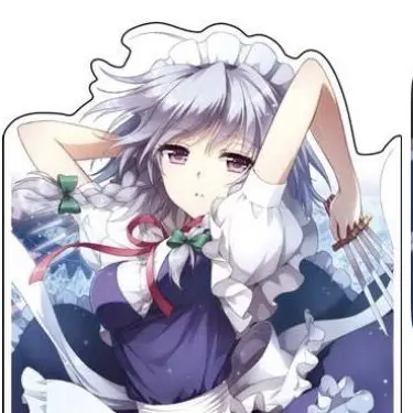 Profile image of 咲夜