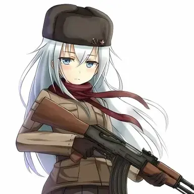 Profile image of Vasilisa Petrov