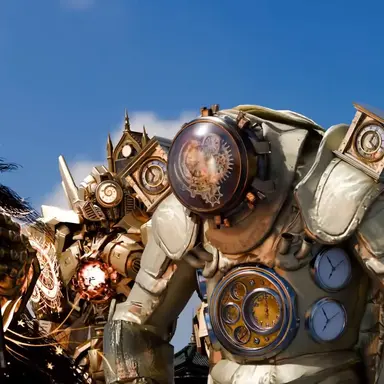 Profile image of 클락와이즈. 타클맨