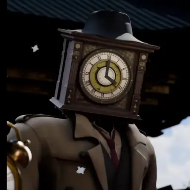 Profile image of 大型クロック・ウィンストン