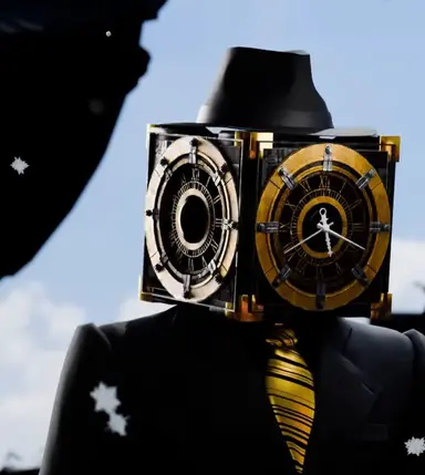 Profile image of 大型クロック・ウィンストン