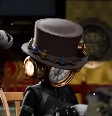 Profile image of 女神クロック・エリザベス