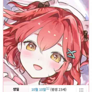 Profile image of 앙코