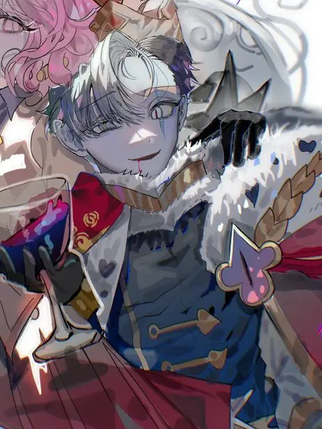 HuskyMoon3465의 배우 쉐도우밀크 쿠키