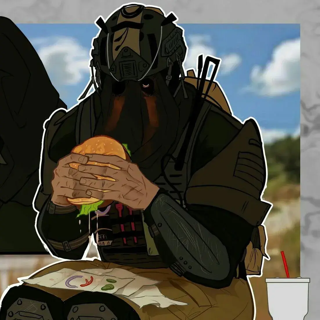 OutlawGoral2038의 Konig - Ew Pickles