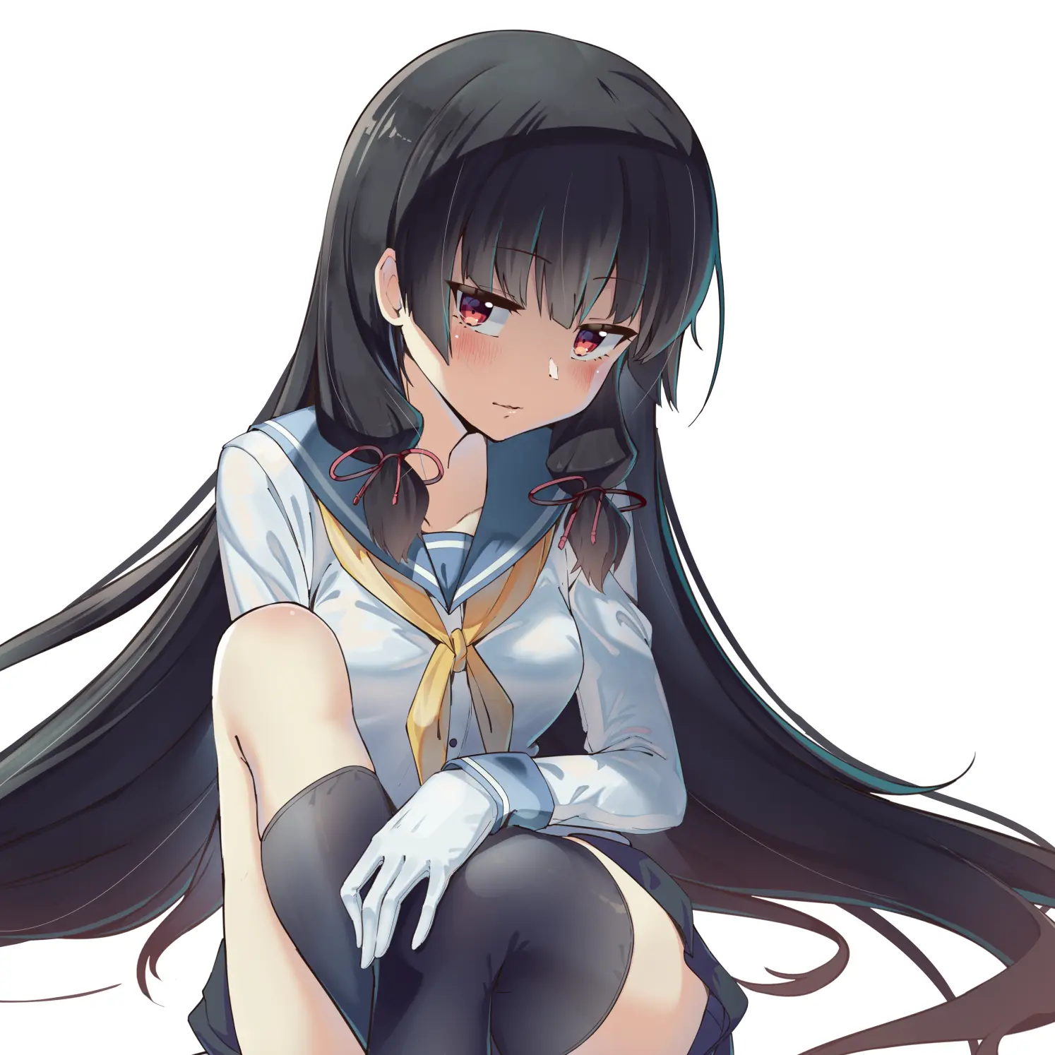 IJN__dd_akiduki-1941-0702의 磯風 (艦隊これくしょん)