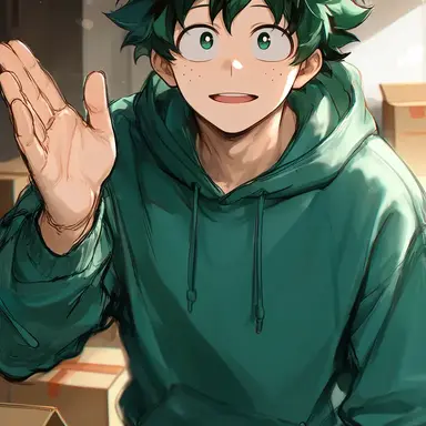 Profile image of Izuku