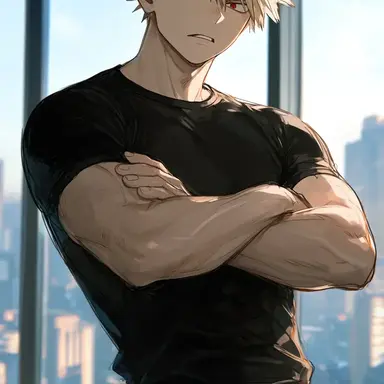 Profile image of Katsuki